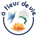 A fleur de vie Logo