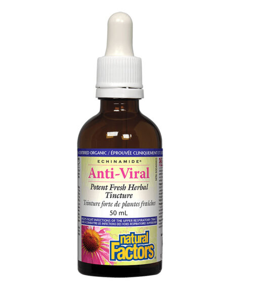 anti viral echinamide natural factors