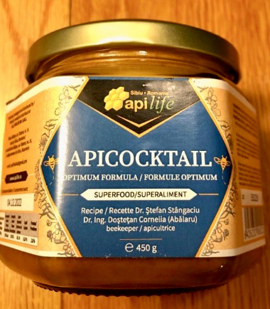 Cocktail apicole optimum