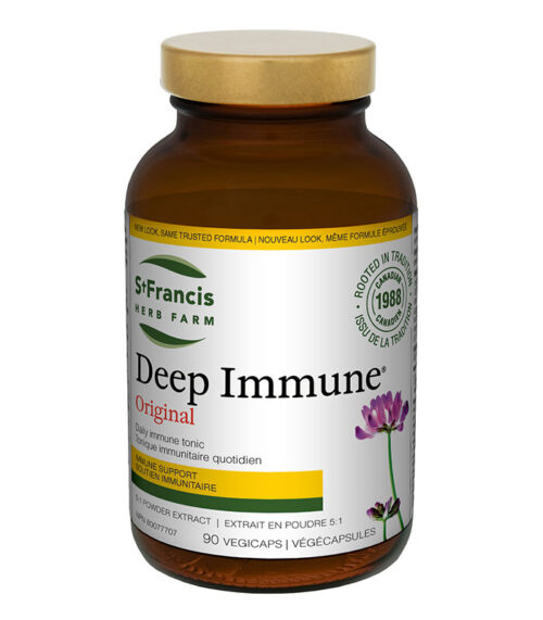 deep immune immunite