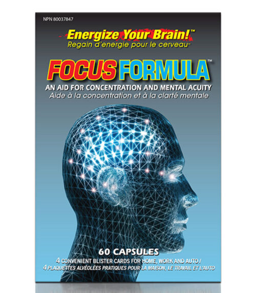 focus formula