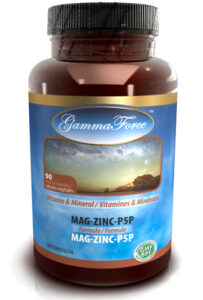 mag zinc P5P magnesium