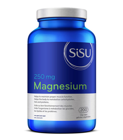 magnesium malate 250 mg