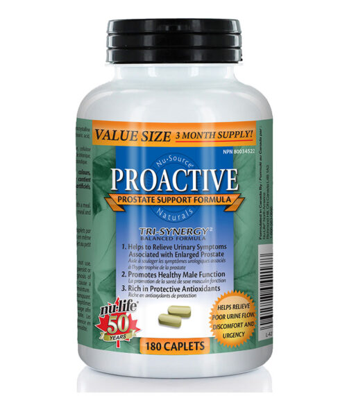 proactive prostate