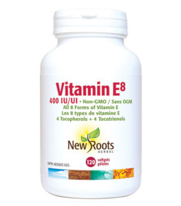 vitamin e8 new roots