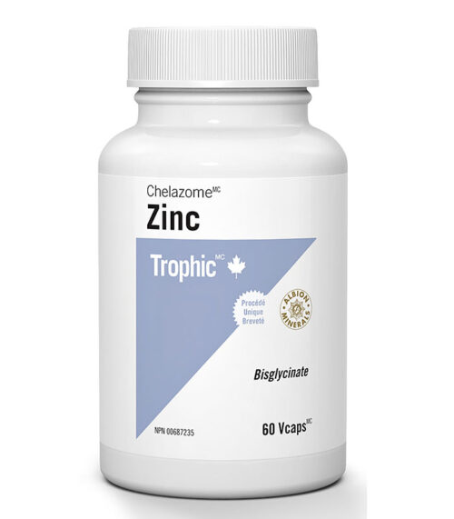 zinc chelazome trophic