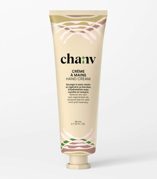 Chanv - Crème à mains