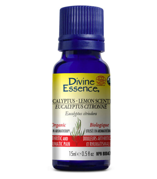 huile essentielle eucalyptus citronne divine essence