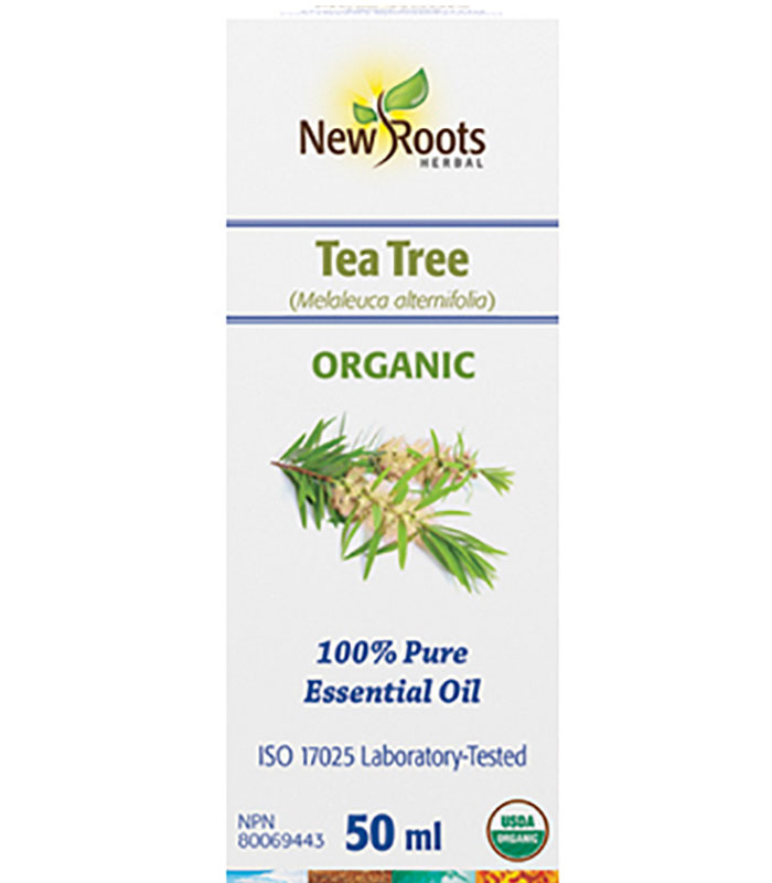 huile tea tree biologique new roots herbal