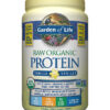 raw protein vanille garden of life