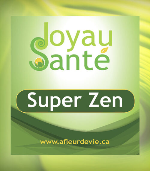 Tisane Super Zen Joyau Santé