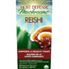 Host Defense Reishi Ganoderma Lucidum 60 capsules