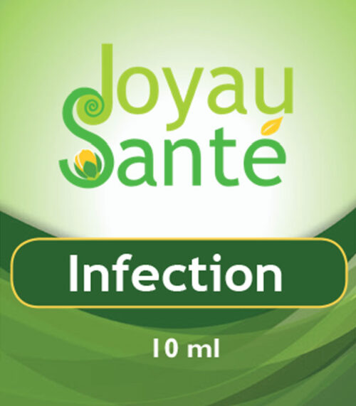 Synergie d'huiles essentielles Infection