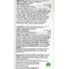 Garden of life - My Kind - Calcium végétal biologique 90 comprimés végétaliens Ingredients