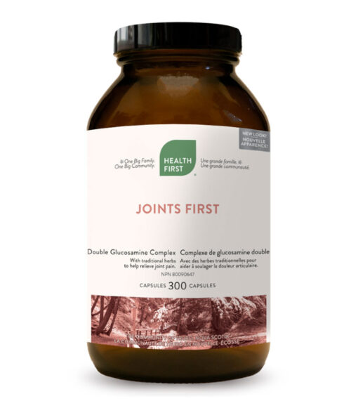 Health First Joints First 300 capsules