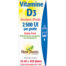 New Roots - Vitamine D3 Émulsion d'huile 2500 UI par goutte 15 ml 525 doses