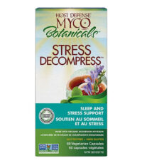 Host Defense - Stress Decompress 60 capsules végétariennes