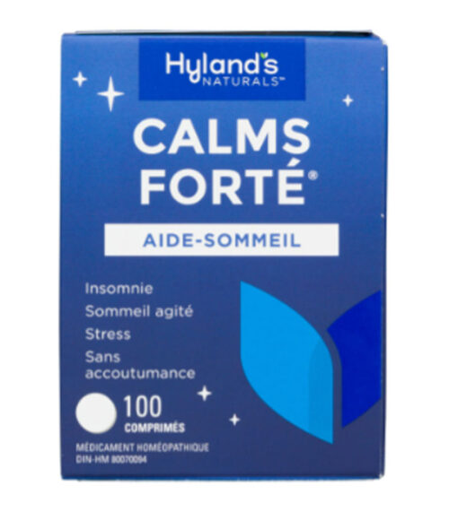 PureSource HYland's Calm Forté aide-sommeil