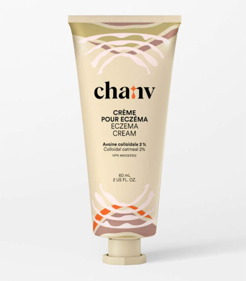 Chanv - Crème pour eczéma