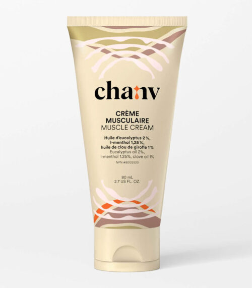 Chanv - Crème musculaire