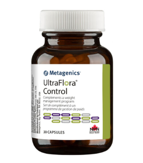 Metagenics - Ultra Flora Control 30 capsules