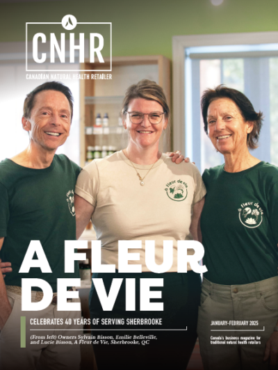 couverture magazine