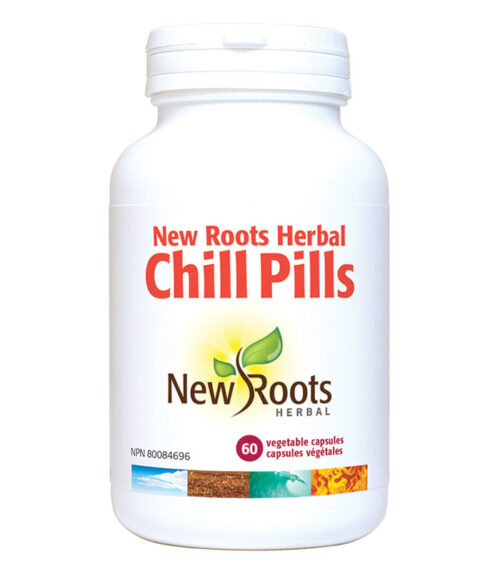 chill pills new roots