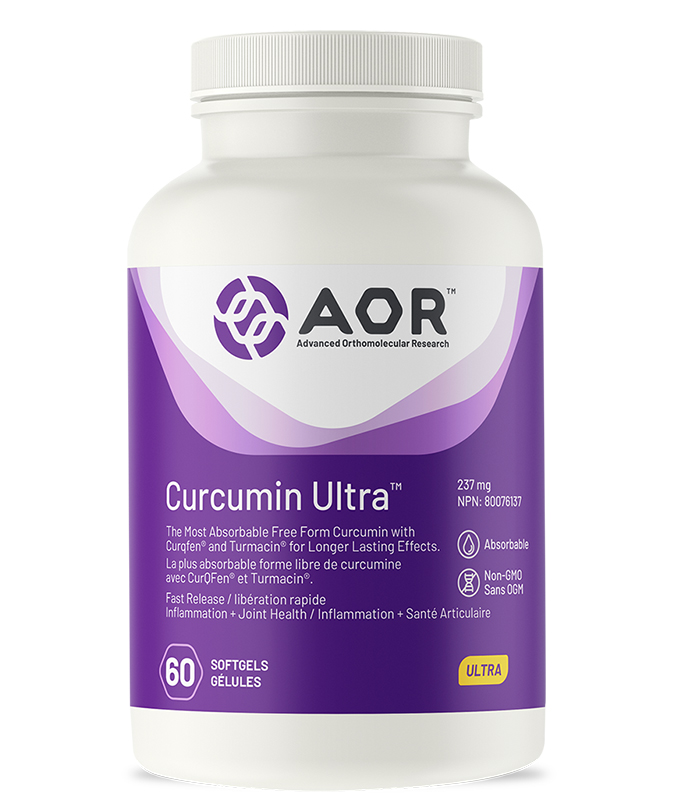 curcumin ultra curcumine