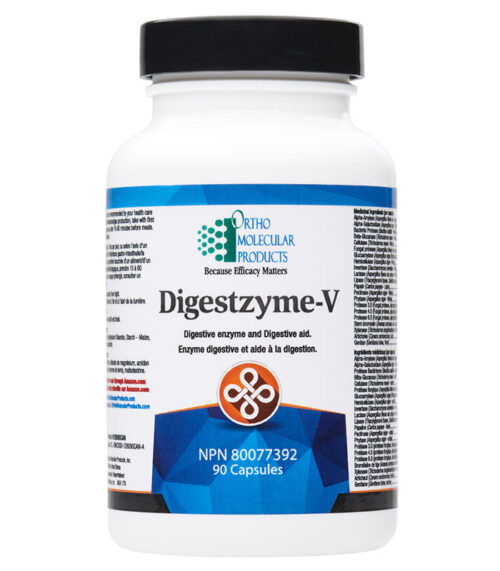 digestzyme v enzyme digestive