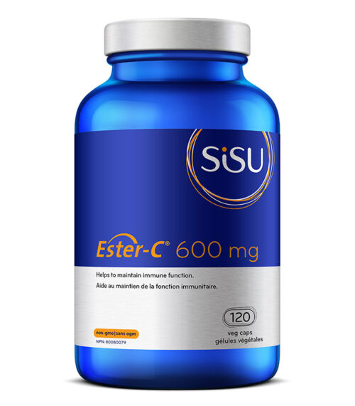 Sisu Ester C 600 mg