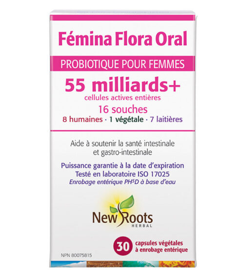 femina flora 55 milliards new roots