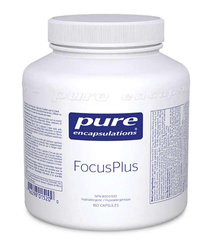 focusplus pure