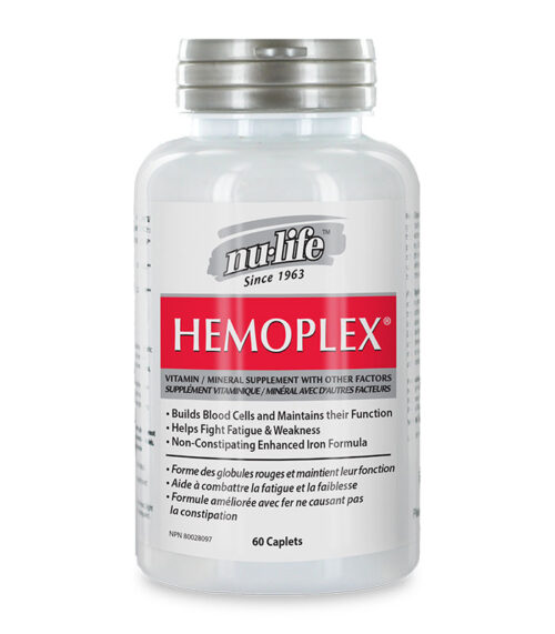 hemoplex fer