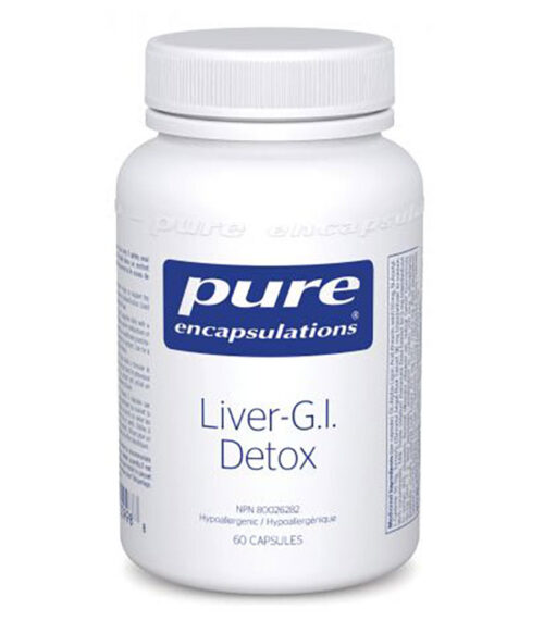 liver gi detox pure