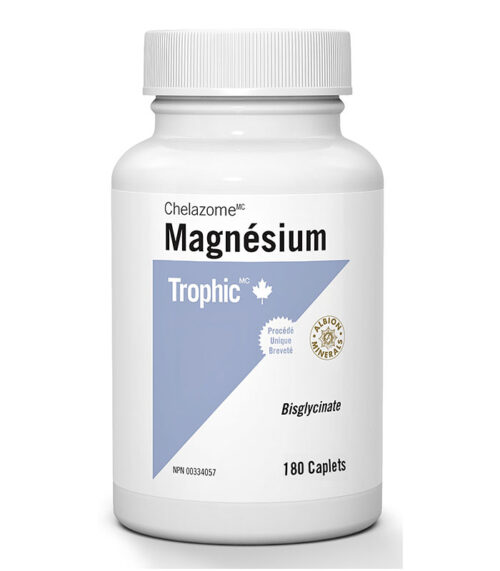 magnesium chelazome trophic