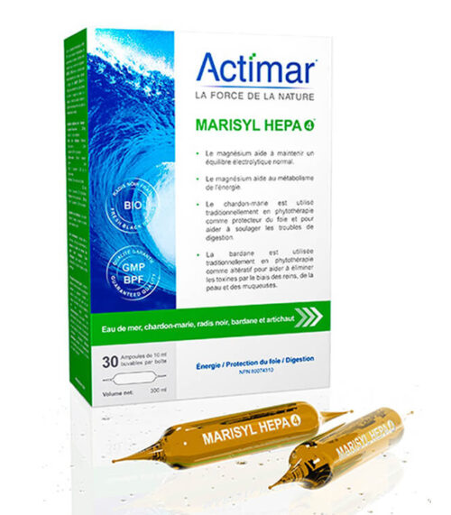 marisyl hepa 4