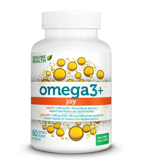 omega joy genuine health