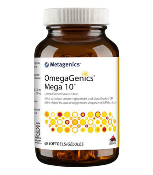 omegagenic mega 10