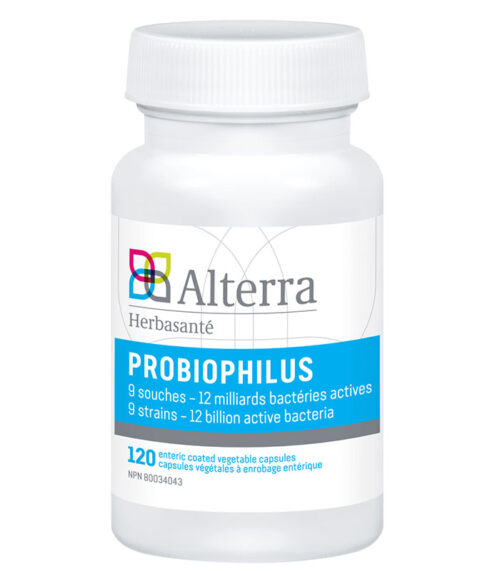 probiophilus herbasanté alterra