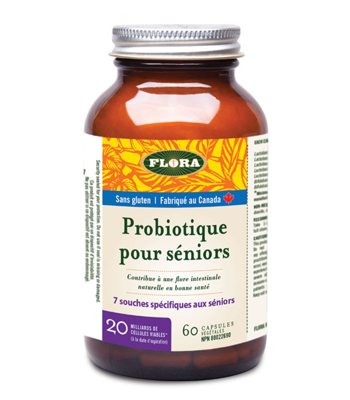 probiotique senior