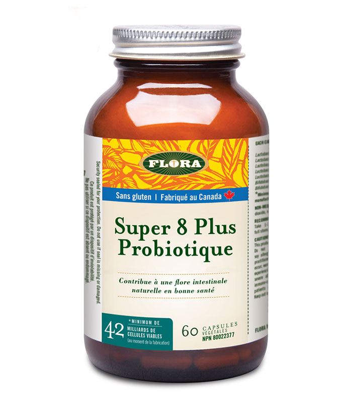probiotique super 8 plus