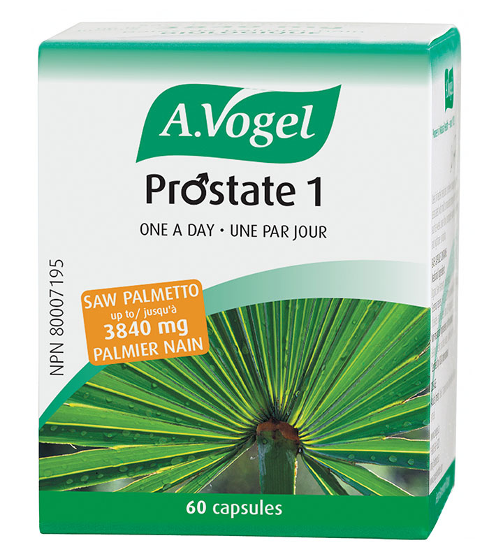 prostate 1 sabalasan