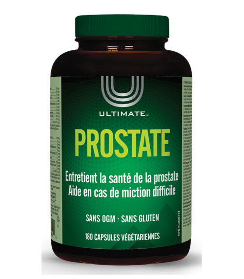 prostate ultimate brad king