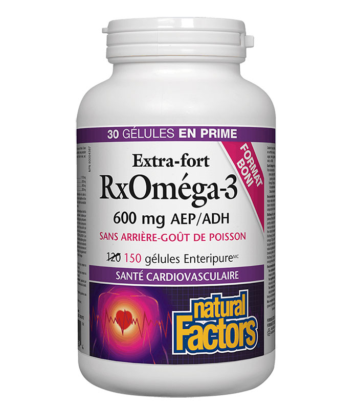 rx omega 3 natural factors