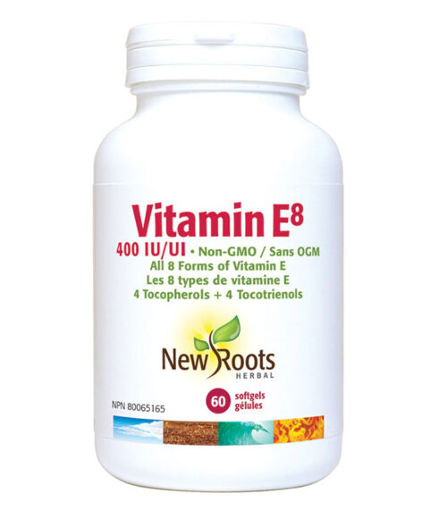 vitamine e8