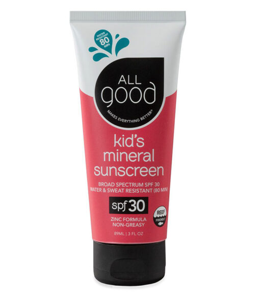 creme solaire enfants fps 30 all good