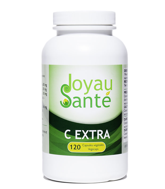 vitamine c extra joyau sante quercetine camu