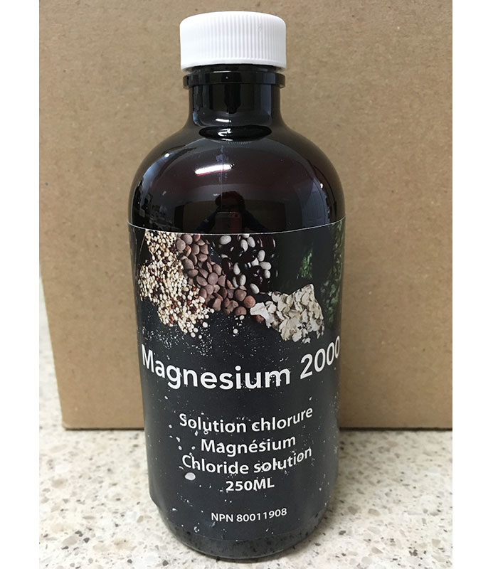 magnésium 2000 chlorure