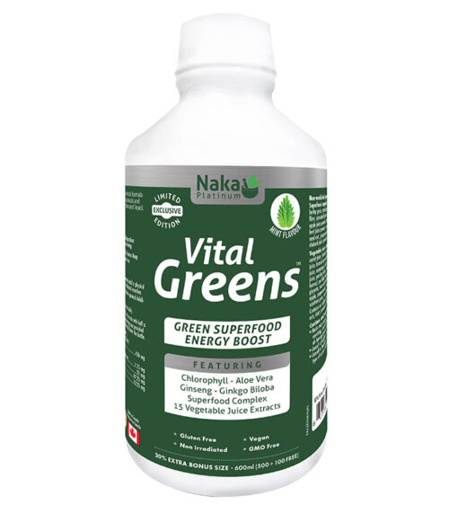 vital greens platinum naka