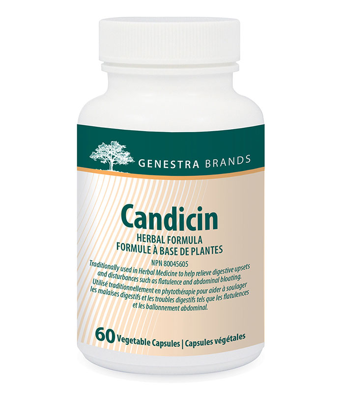 candicin genestra